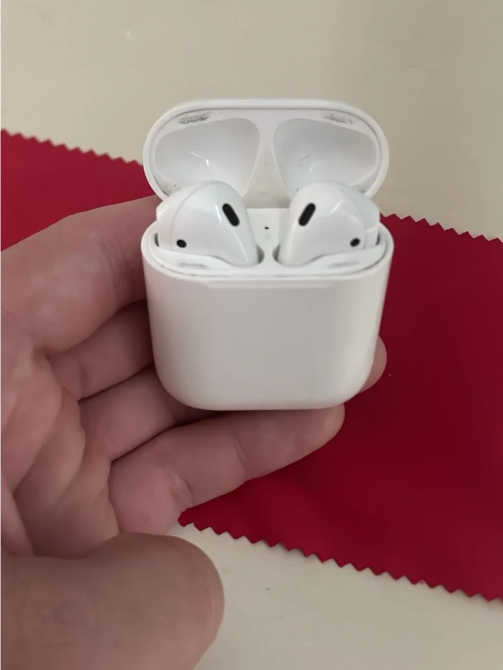 Apple genuine charging